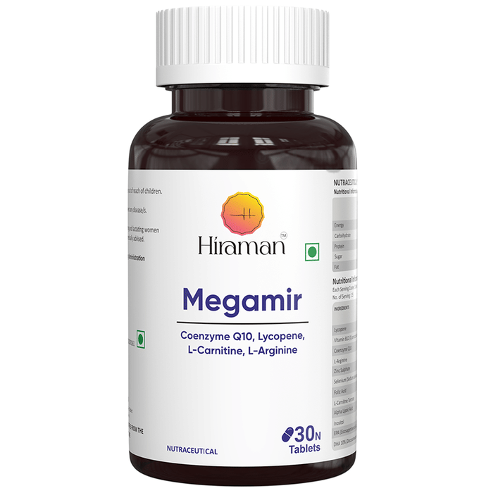 Megamir Tablets