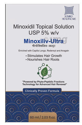 Minoxiliv Ultra Solution