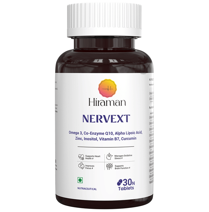 Nervext Tablets