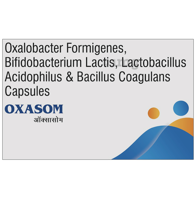 Oxasom Capsules