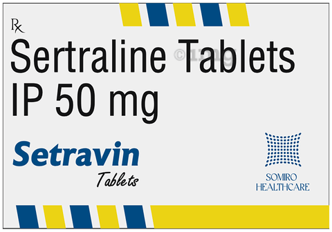 Setravin Tablets
