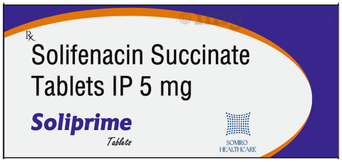 Soliprime Tablets