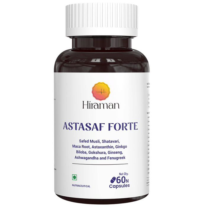 Astasaf Forte Capsules