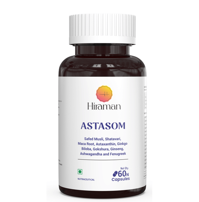 Astasom Capsules