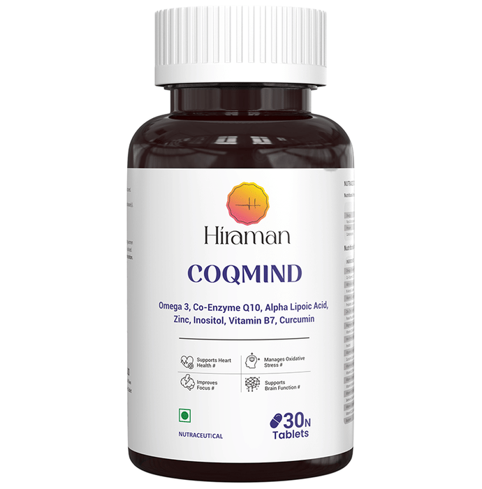 Coqmind Tablets
