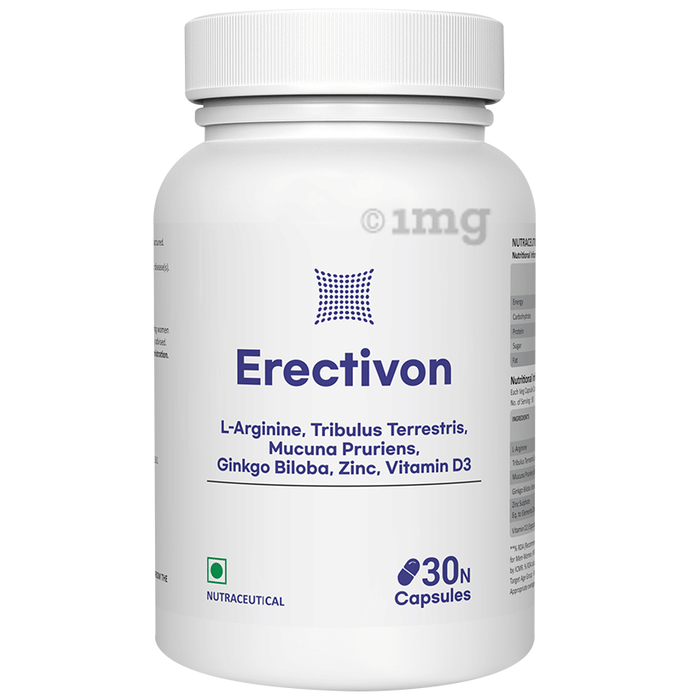 Erectivon Capsules