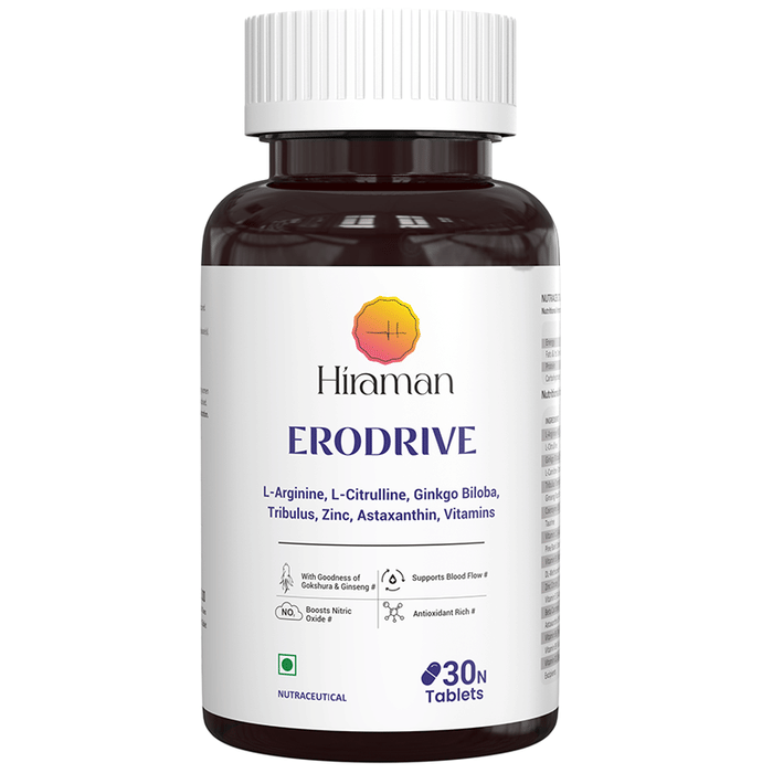 Erodrive Tablets