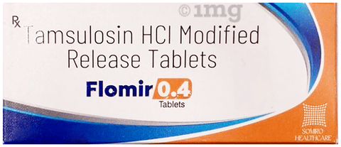 Flomir-0.4mg Tablets