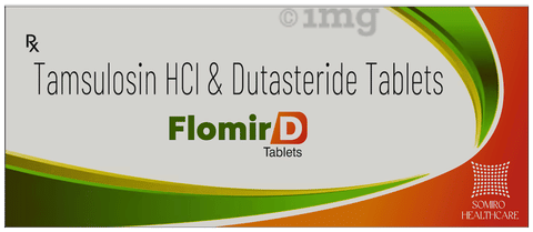 Flomir D Tablets