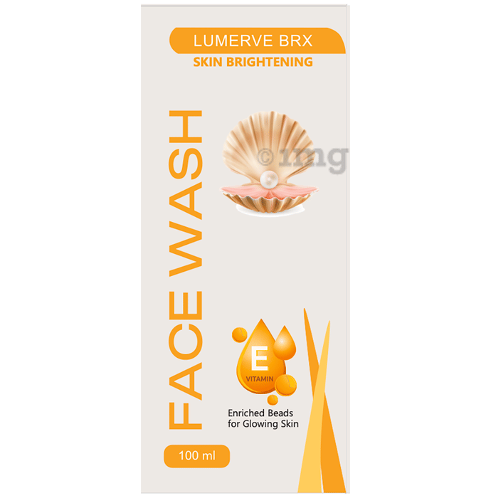 Lumerve BRX Facewash