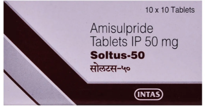 Soltus 50mg Tablets