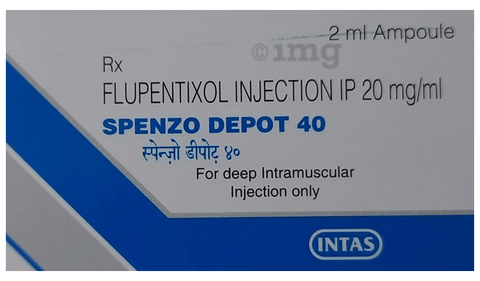 Spenzo Depot 40 Injection