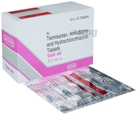 TAH 40 Tablets