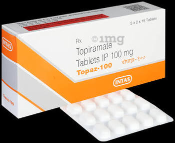 Topaz 100 Tablets