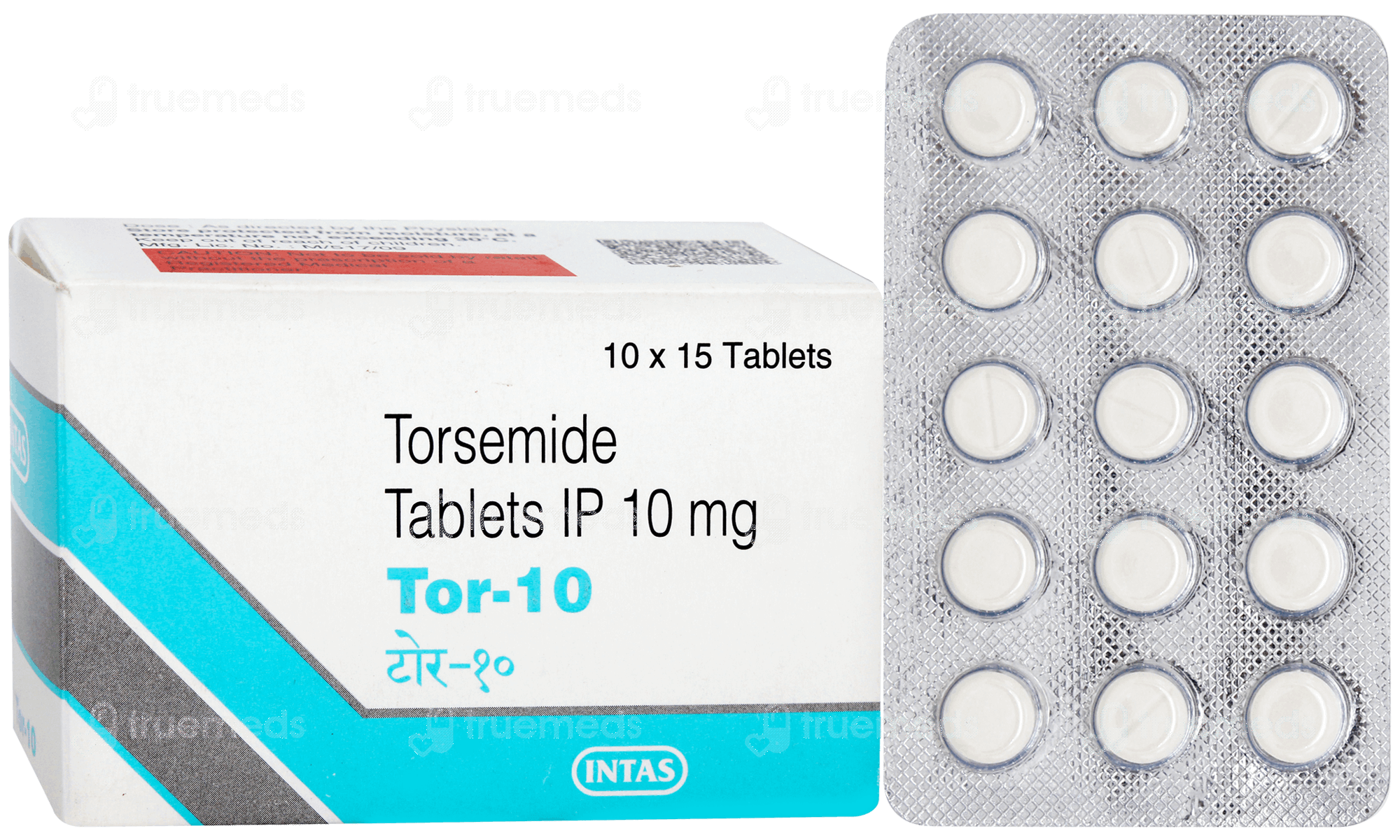 TOR-10 Tablets