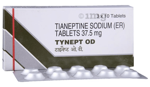 Tynept OD Tablets