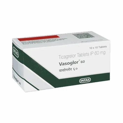 Vasoglor 90 Tablets