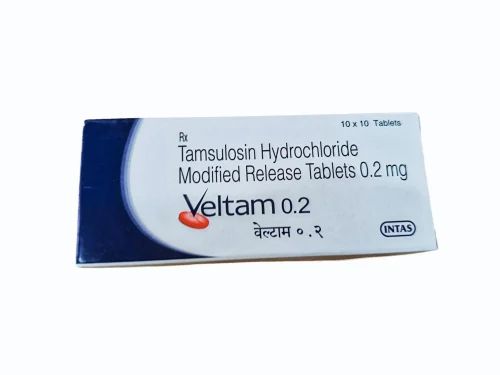 Veltam 0.2 Tablets