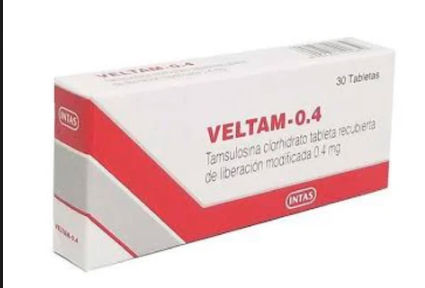 Veltam 0.4mg Tablets