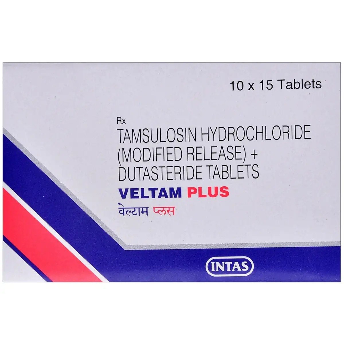 Veltam Plus Tablets