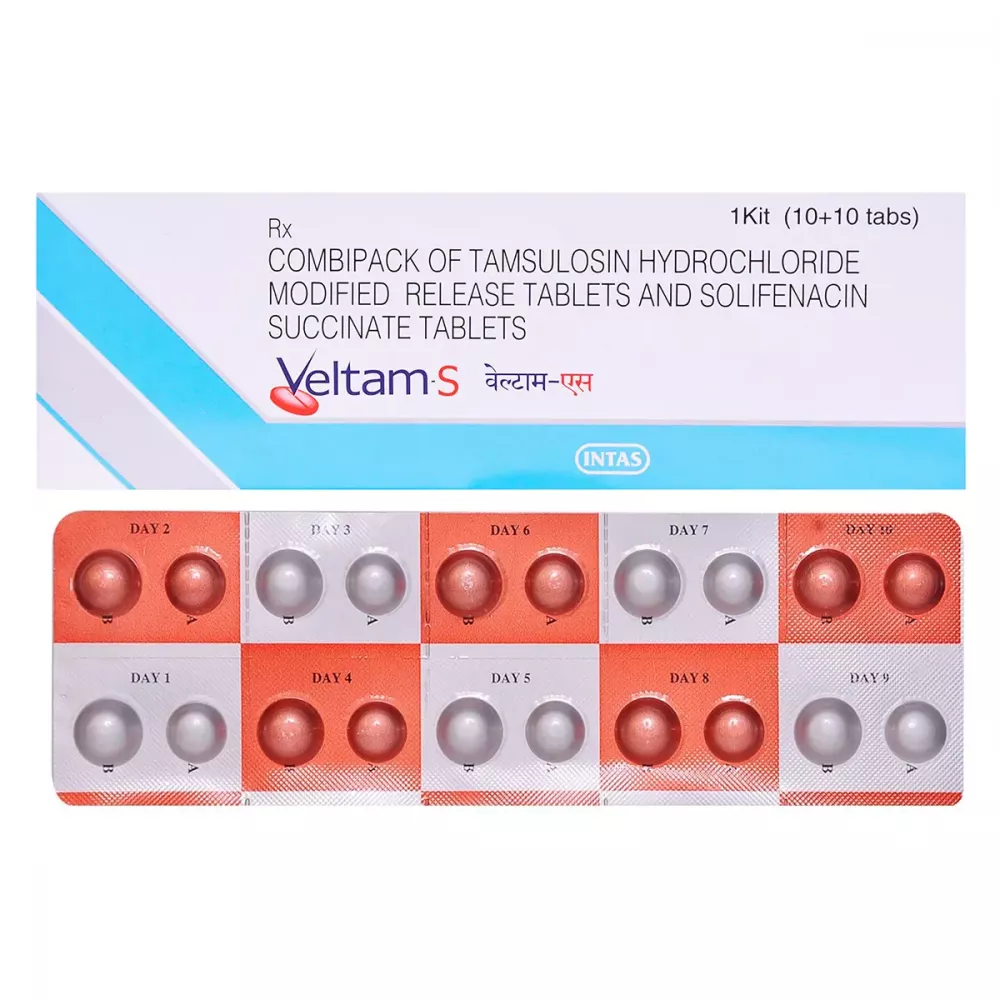 Veltam-S Kit Tablets