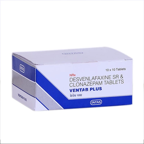 Ventab Plus Tablets
