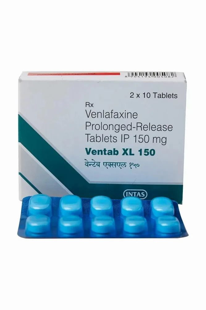 Ventab XL 150mg Tablets
