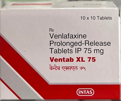 Ventab XL 75 Tablets