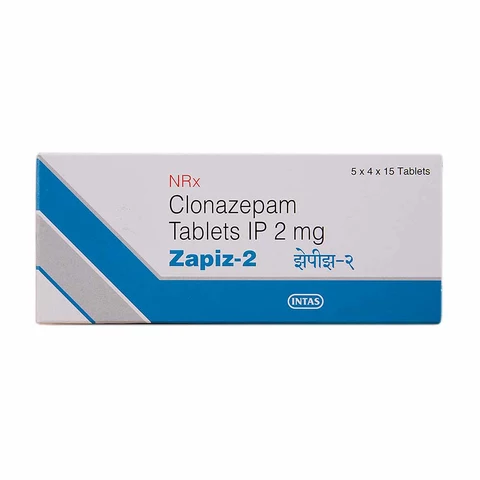 Zapiz 2mg Tablets