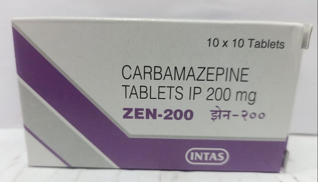 Zen 200mg Tablets