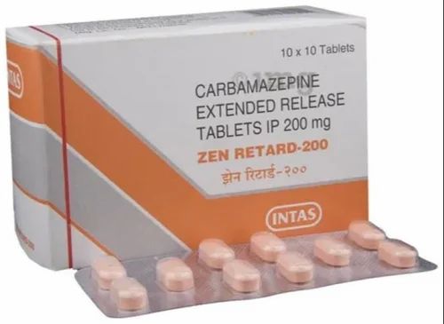 Zen Retard 200mg Tablets