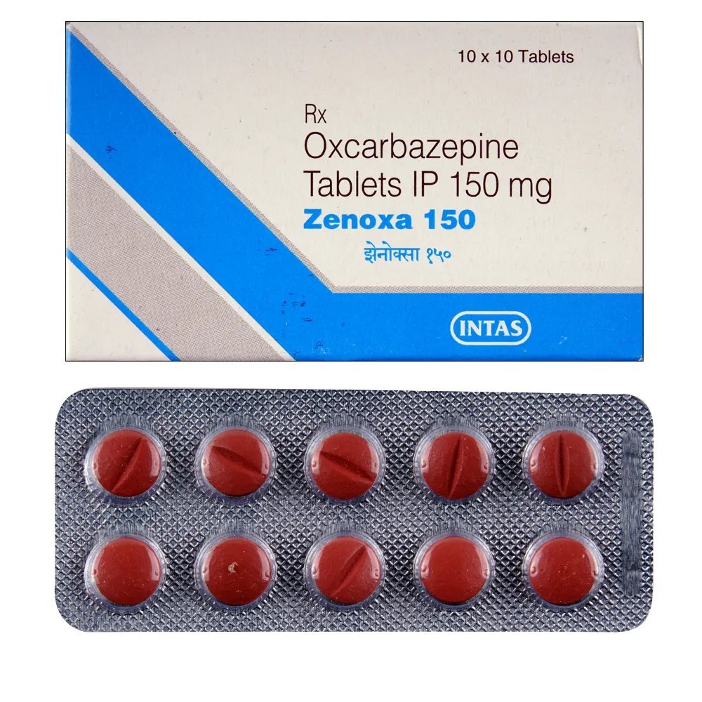Zenoxa 150mg Tablets