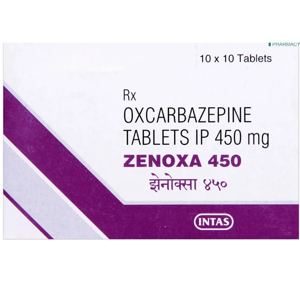 Zenoxa 450mg Tablets