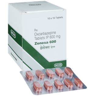 Zenoxa 600mg Tablets