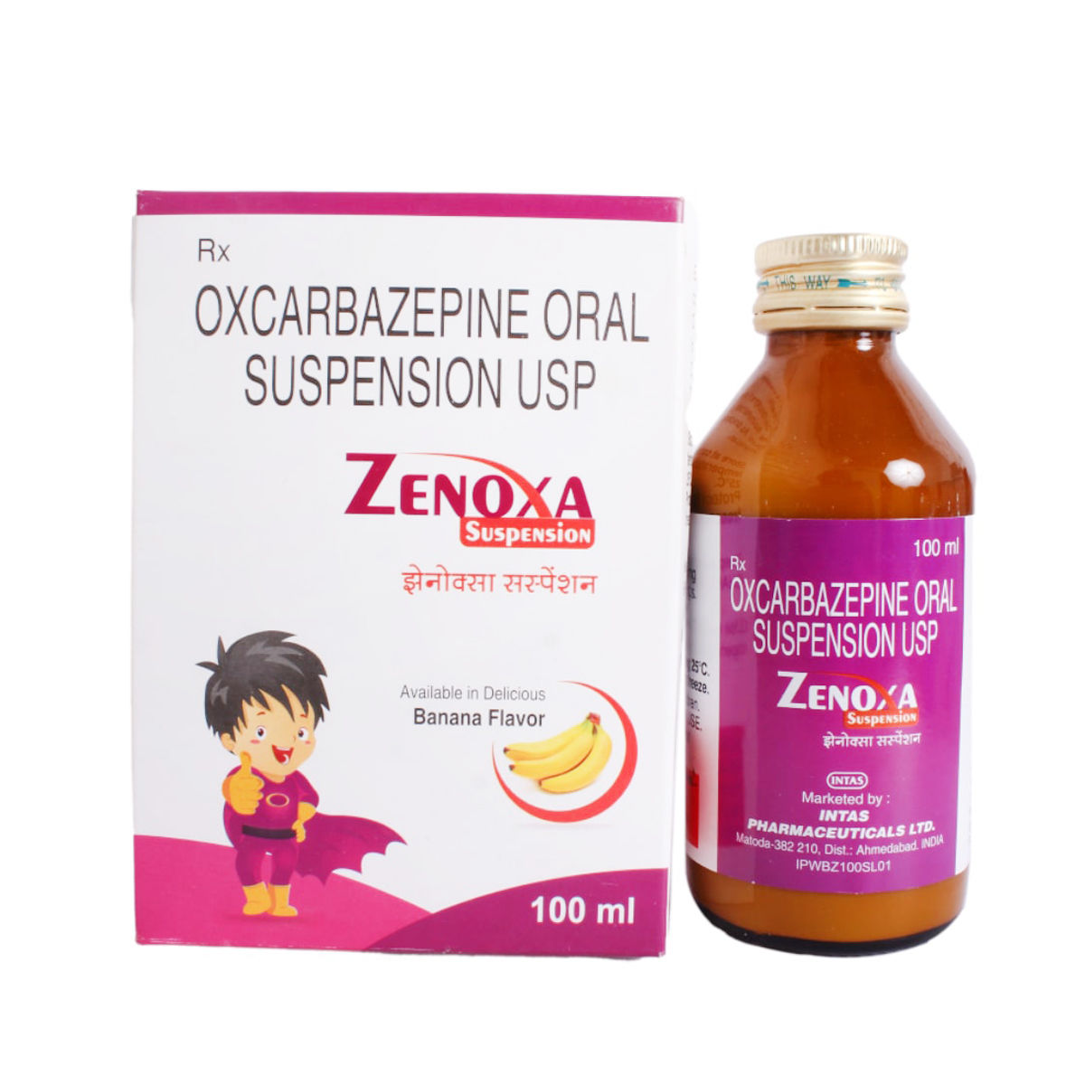 Zenoxa Syrup