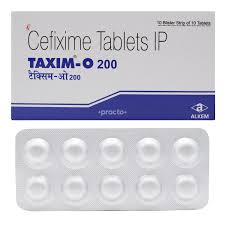 Taxim-O 200mg Tablets