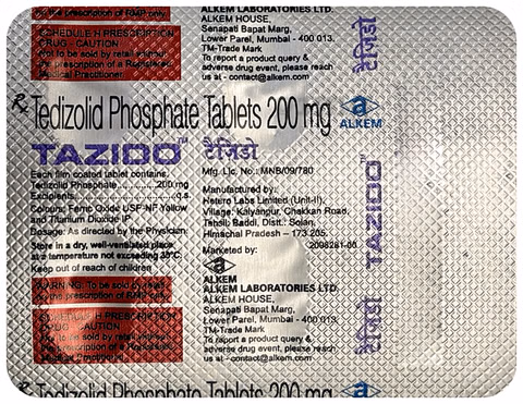 Tazido Tablet