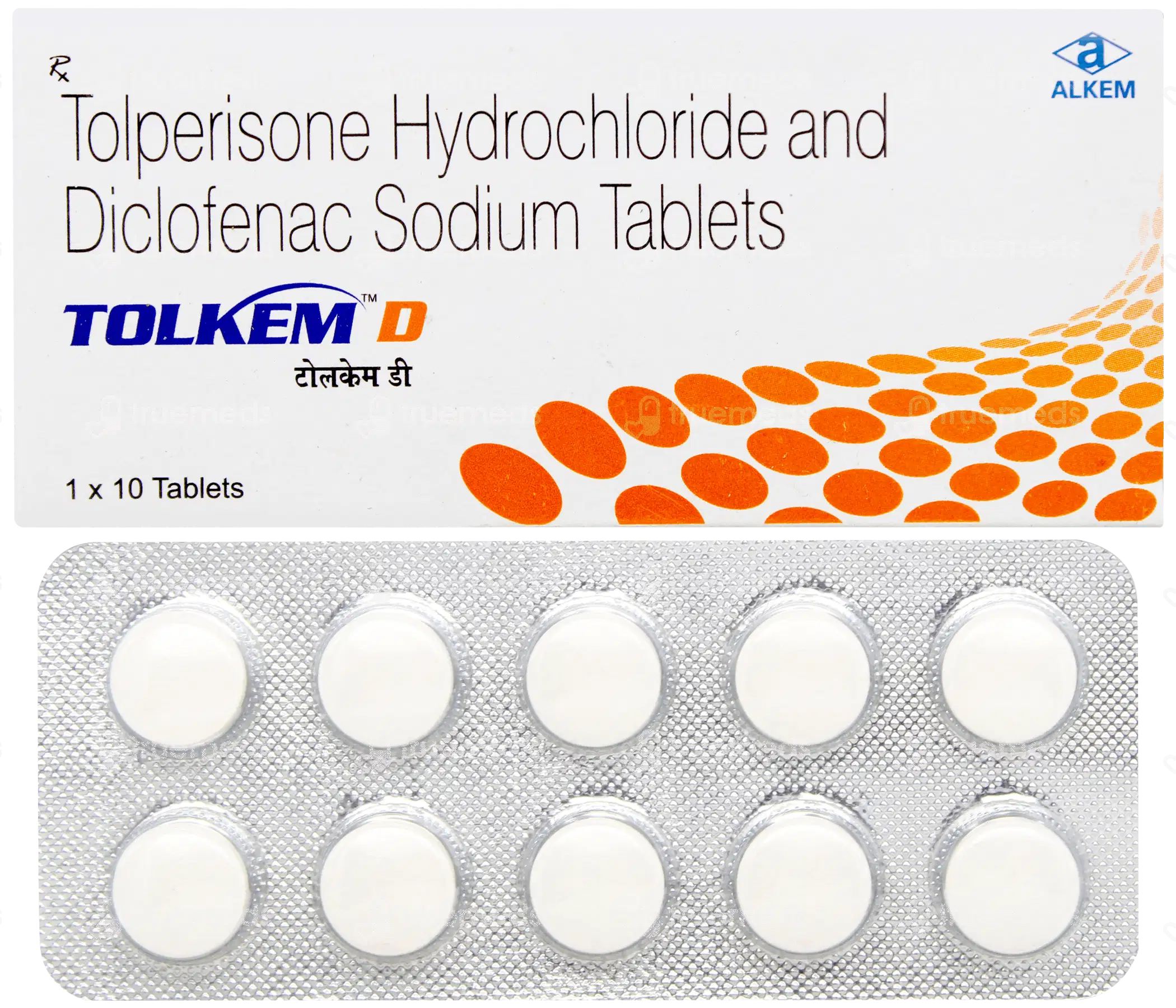 Tolkem D Tablets