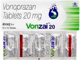 Vonzai 20 mg Tablets