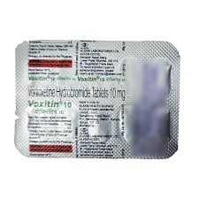 Voxitin 10 mg Tablets