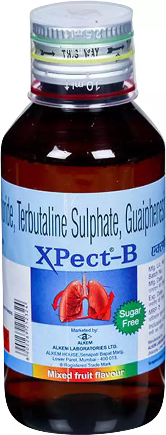 Xpect-B Syrup