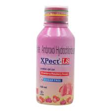 Xpect-LS Syrup
