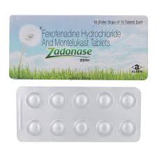 Zadonase Tablets