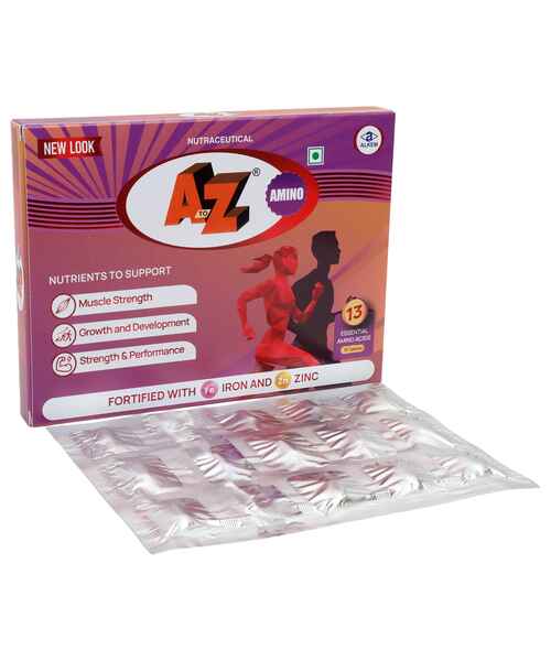 A To Z Amino Tablets