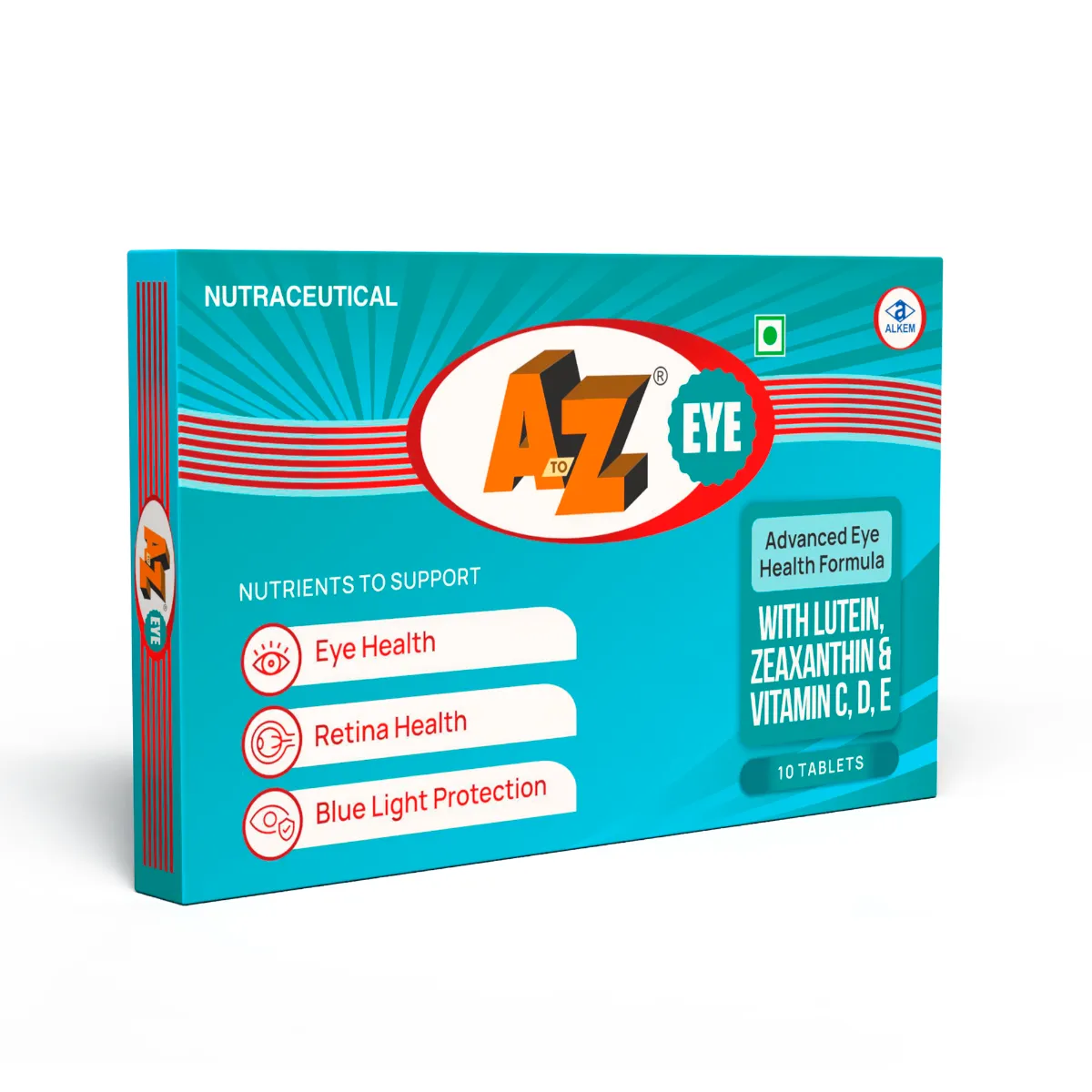 A To Z Eye Tablets