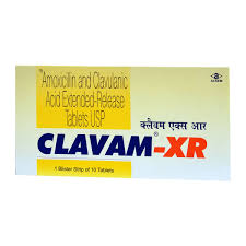Clavam XR Tablets
