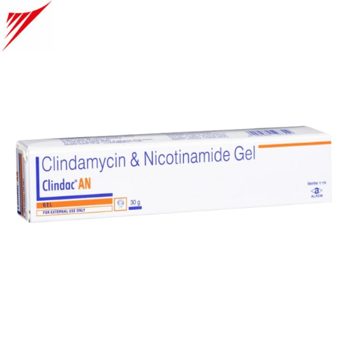 Clindac-AN Cream