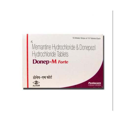 Donep M Forte Tablets