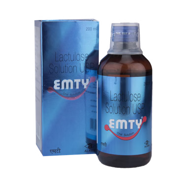 Emty Syrup