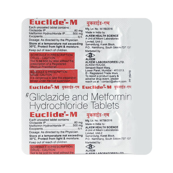Euclide M Tablets